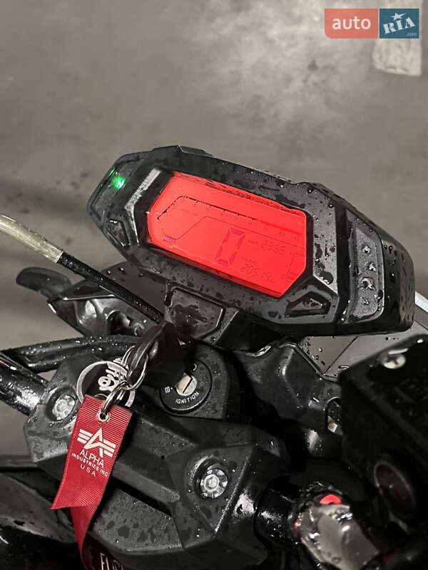 Мотоцикл Классік Loncin LX 200-23 2020 в Львові