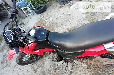 Мотоцикл Внедорожный (Enduro) Loncin LX 200-GY3 2015 в Костополе