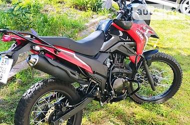 Мотоцикл Внедорожный (Enduro) Loncin LX 200-GY3 2019 в Александрие