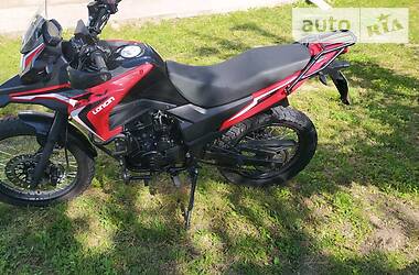 Мотоцикл Внедорожный (Enduro) Loncin LX 200-GY3 2019 в Александрие