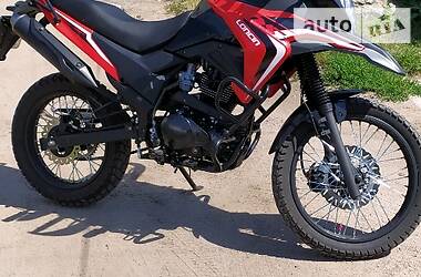 Мотоцикл Внедорожный (Enduro) Loncin LX 200-GY3 2019 в Александрие