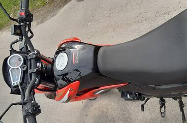 Мотоцикл Кросс Loncin LX 200-GY3 2019 в 