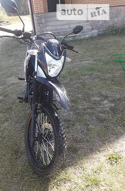 Мотоцикл Кросс Loncin LX 200-GY3 2021 в Березному