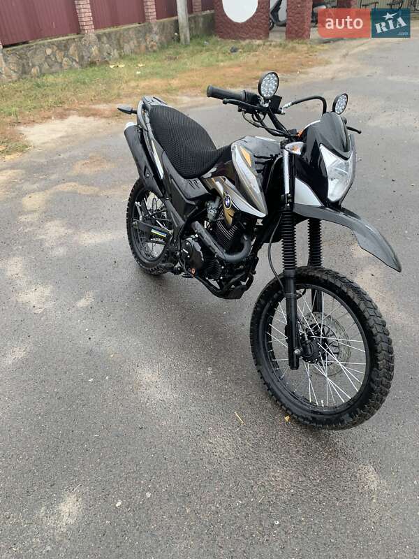 Вантажні моторолери, мотоцикли, скутери, мопеди Loncin LX 200-GY3 2022 в Рокитному