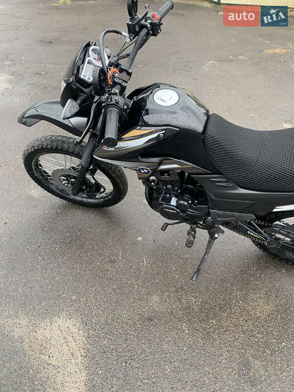 Вантажні моторолери, мотоцикли, скутери, мопеди Loncin LX 200-GY3 2022 в Рокитному