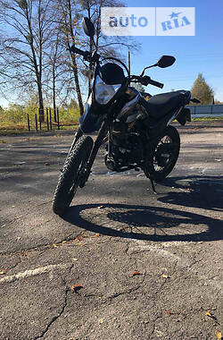 Мотоцикл Кросс Loncin LX 200-GY3 2020 в Сарнах