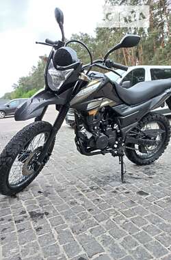 Мотоцикл Кросс Loncin LX 200-GY3 2021 в Дубні