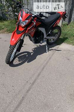 Мотоцикл Спорт-туризм Loncin LX 200-GY3 2019 в Балаклії