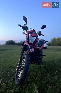 Мотоцикл Кросс Loncin LX 200-GY3 2020 в 