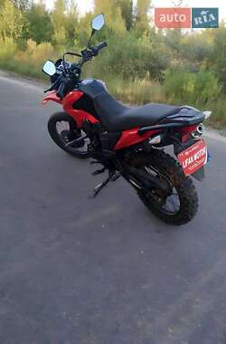 Мотоцикл Внедорожный (Enduro) Loncin LX 200-GY3 2020 в Березному