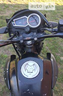 Мотоцикл Кросс Loncin LX 200-GY3 2016 в Володимирці