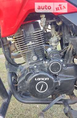Мотоцикл Багатоцільовий (All-round) Loncin LX 200-GY3 2022 в Рівному