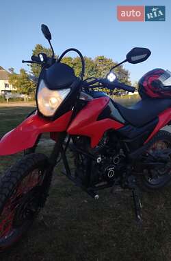 Мотоцикл Многоцелевой (All-round) Loncin LX 200-GY3 2022 в Ровно
