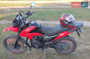 Мотоцикл Многоцелевой (All-round) Loncin LX 200-GY3 2022 в Ровно