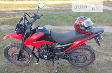 Мотоцикл Многоцелевой (All-round) Loncin LX 200-GY3 2022 в Ровно