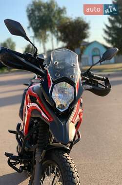 Мотоцикл Внедорожный (Enduro) Loncin LX 200-GY3 2020 в 