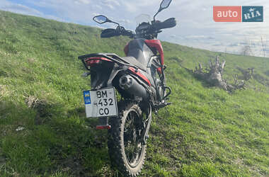 Мотоцикл Внедорожный (Enduro) Loncin LX 200-GY3 2019 в 