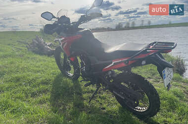 Мотоцикл Внедорожный (Enduro) Loncin LX 200-GY3 2019 в 