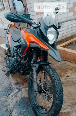 Мотоцикл Позашляховий (Enduro) Loncin LX 200-GY3 2020 в Бахмачі