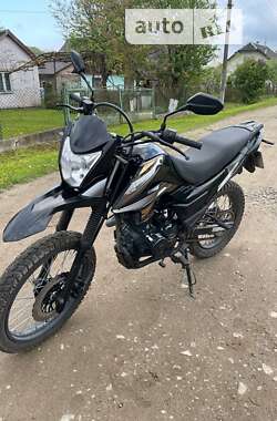 Мотоцикл Кросс Loncin LX 200-GY3 2021 в Стрые