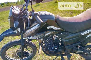 Мотоцикл Многоцелевой (All-round) Loncin LX 200-GY3 2020 в Дубровице