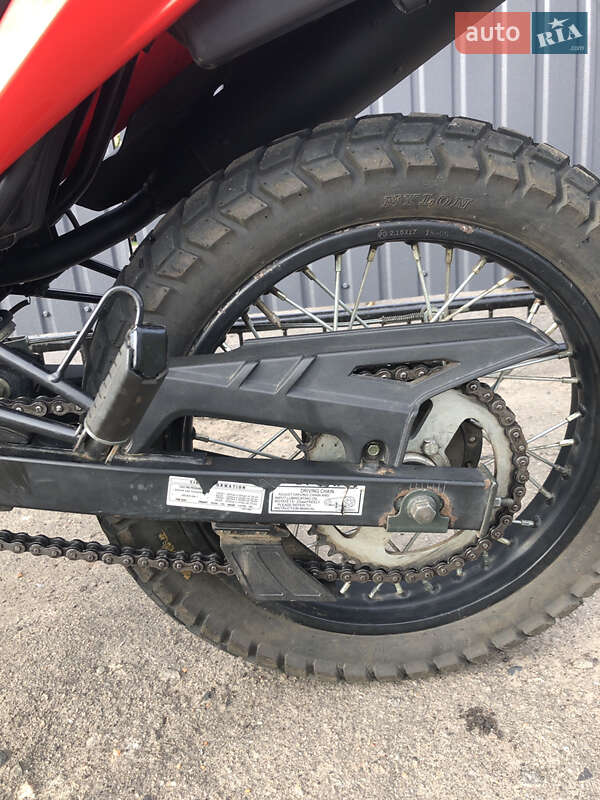 Мотоцикл Кросс Loncin LX 200-GY3 2018 в Лубнах фото 3 Мотоцикл Кросс Loncin LX 200-GY3 2018 в Лубнах