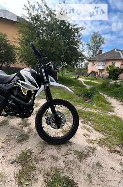 Мотоцикл Позашляховий (Enduro) Loncin LX 200-GY3 2022 в Шостці