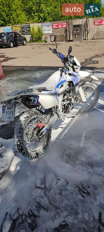 Мотоцикл Кросс Loncin LX 200-GY3 2023 в Конотопе
