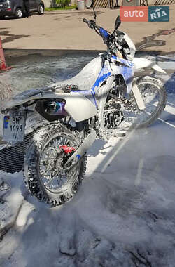 Мотоцикл Кросс Loncin LX 200-GY3 2023 в 