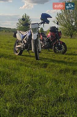 Мотоцикл Кросс Loncin LX 200-GY3 2023 в 