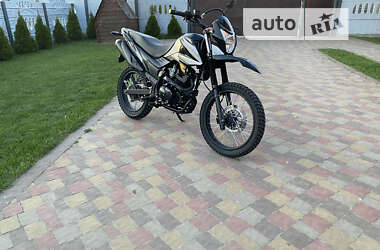 Мотоцикл Кросс Loncin LX 200-GY3 2024 в Березному