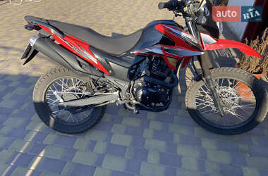 Мотоцикл Внедорожный (Enduro) Loncin LX 200-GY3 2022 в 