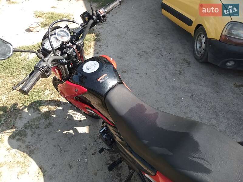 Мотоцикл Кросс Loncin LX 200-GY3 2021 в Сосновом