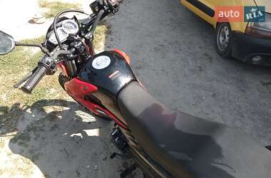 Мотоцикл Кросс Loncin LX 200-GY3 2021 в 