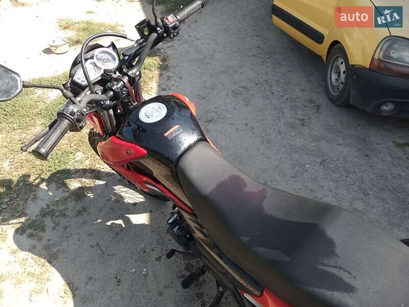 Мотоцикл Кросс Loncin LX 200-GY3 2021 в Березному