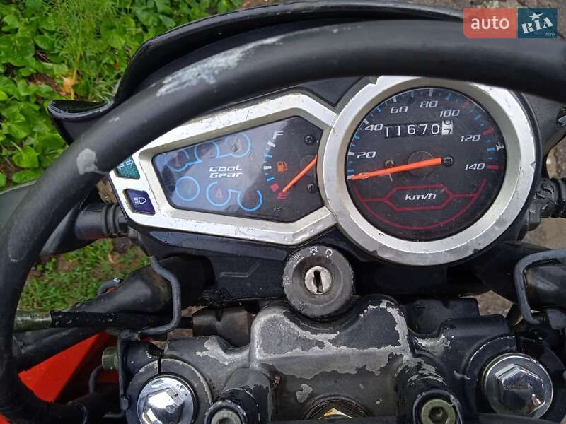 Мотовсюдиход Loncin LX 200-GY3 2020 в Радомишлі