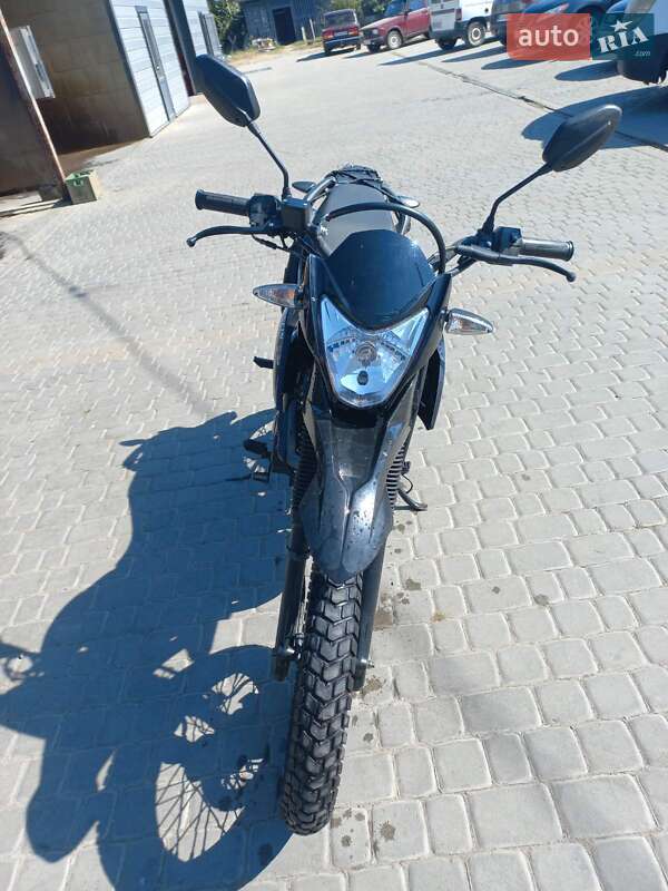 Мотоцикл Классік Loncin LX 200-GY3 2023 в Рокитному