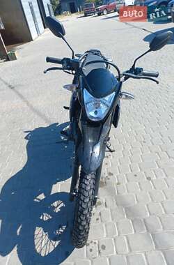 Мотоцикл Классік Loncin LX 200-GY3 2023 в 