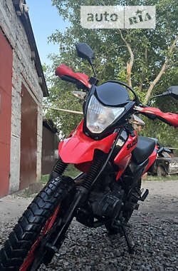 Мотоцикл Позашляховий (Enduro) Loncin LX 200-GY3 2020 в Харкові