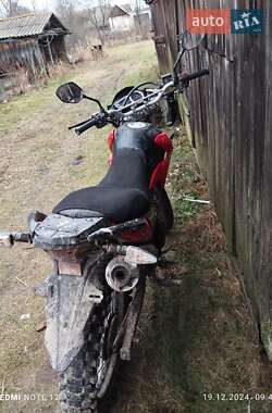 Мотоцикл Классік Loncin LX 200-GY3 2014 в 
