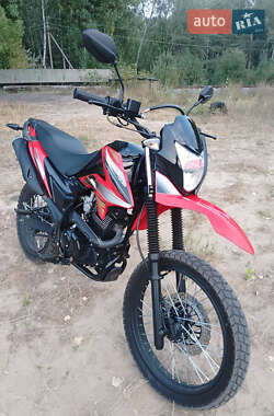 Мотоцикл Многоцелевой (All-round) Loncin LX 200-GY3 2024 в 