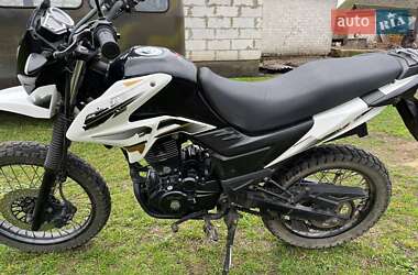 Мотоцикл Классик Loncin LX 200-GY3 2020 в 