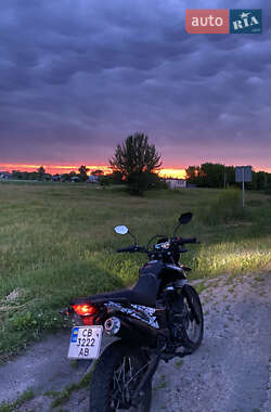 Мотоцикл Классик Loncin LX 200-GY3 2021 в 