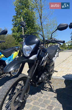 Мотоцикл Классик Loncin LX 200-GY3 2021 в 