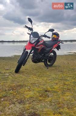 Мотоцикл Внедорожный (Enduro) Loncin LX 200-GY3 2021 в Луцке