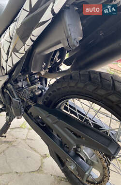 Мотоцикл Классик Loncin LX 200-GY3 2021 в 