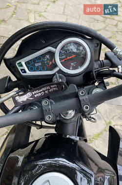 Мотоцикл Классик Loncin LX 200-GY3 2021 в 