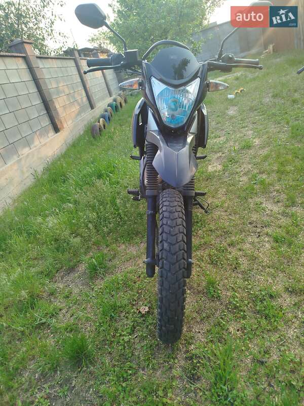 Мотоцикл Кросс Loncin LX 200-GY3 2023 в Сарнах