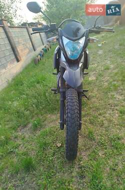 Мотоцикл Кросс Loncin LX 200-GY3 2023 в 