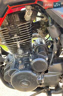 Мотоцикл Кросс Loncin LX 200-GY3 2018 в 